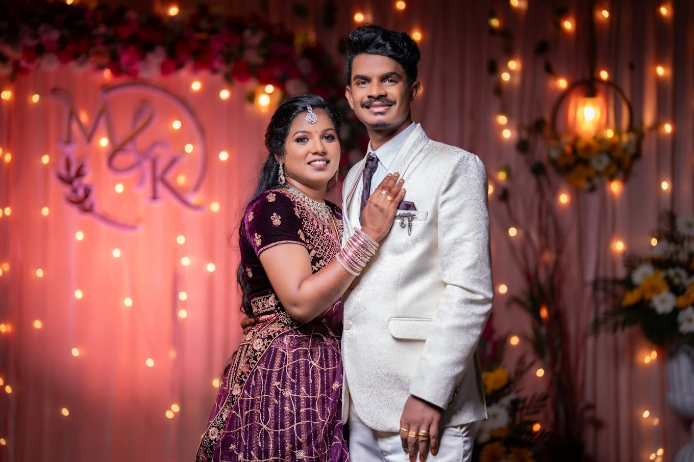 Engagement Makeup Chennai